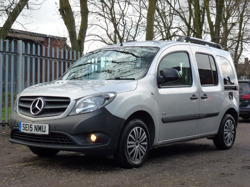 Wednesbury vans for store sale